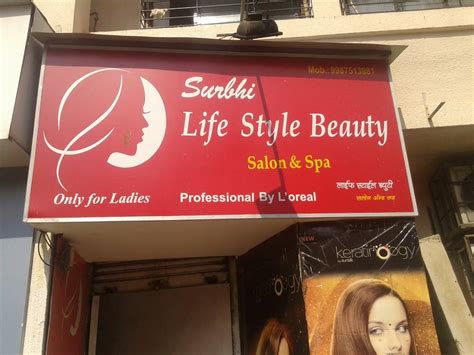 beauty parlor in mumbai